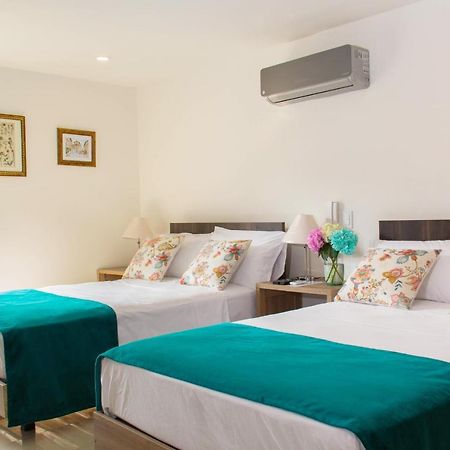Hotel Avanti Chipichape カリ エクステリア 写真