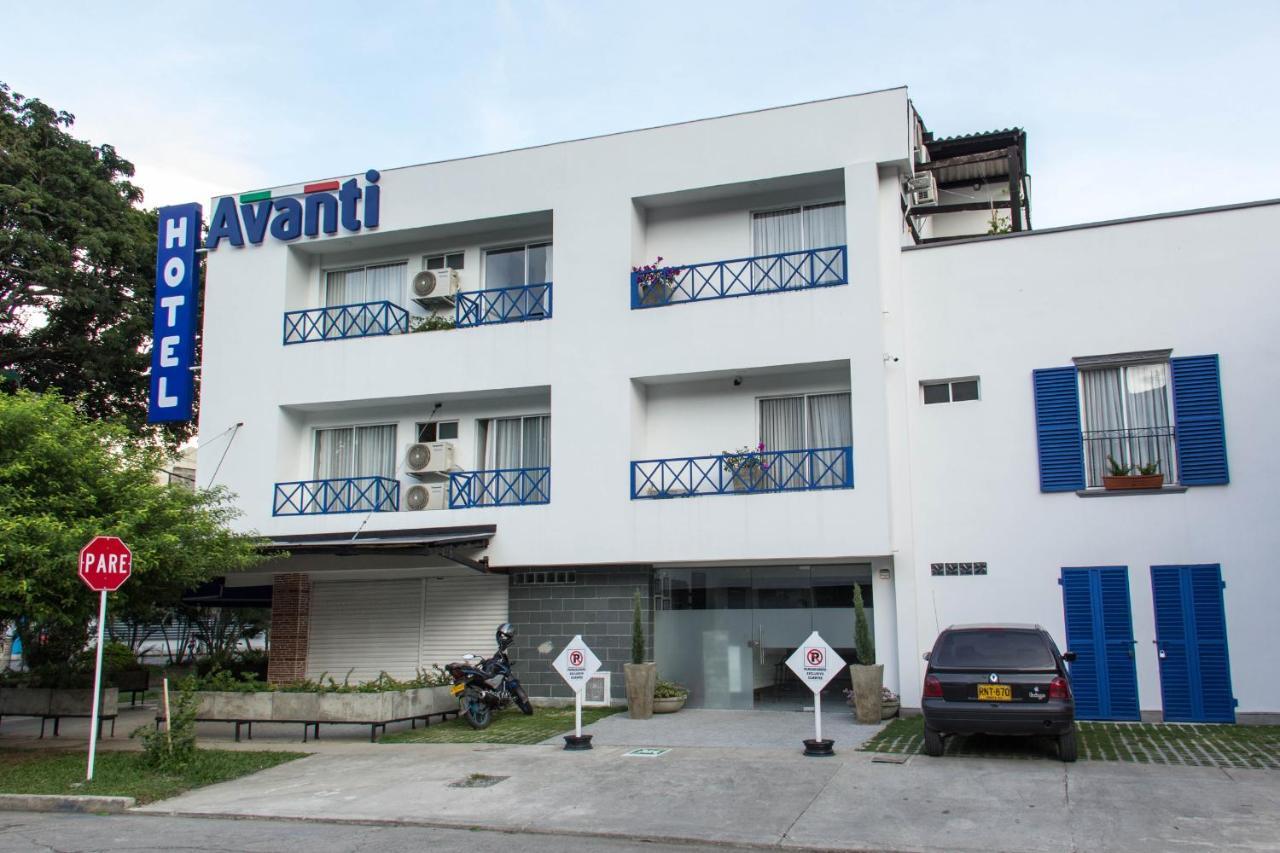 Hotel Avanti Chipichape カリ エクステリア 写真
