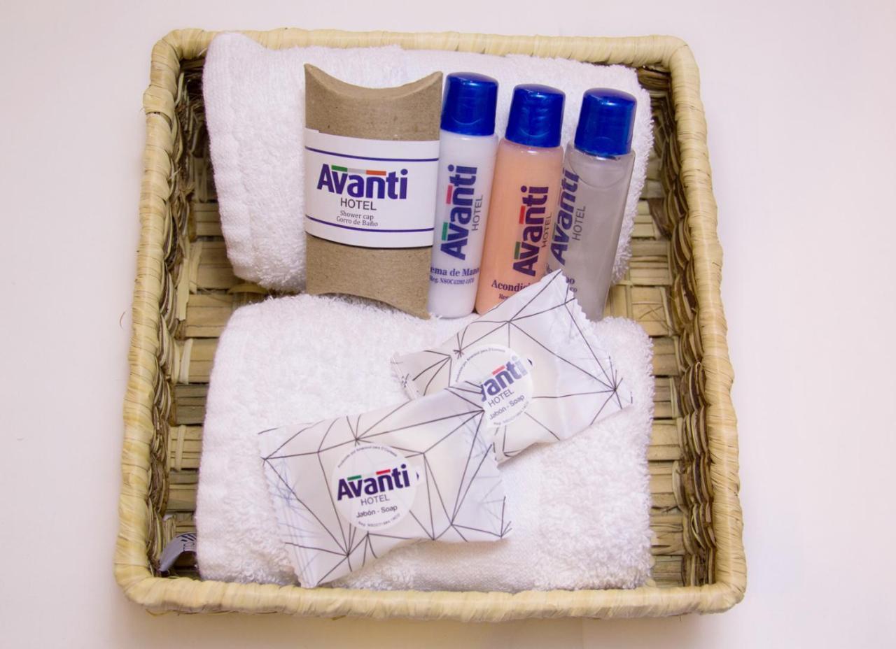 Hotel Avanti Chipichape カリ エクステリア 写真