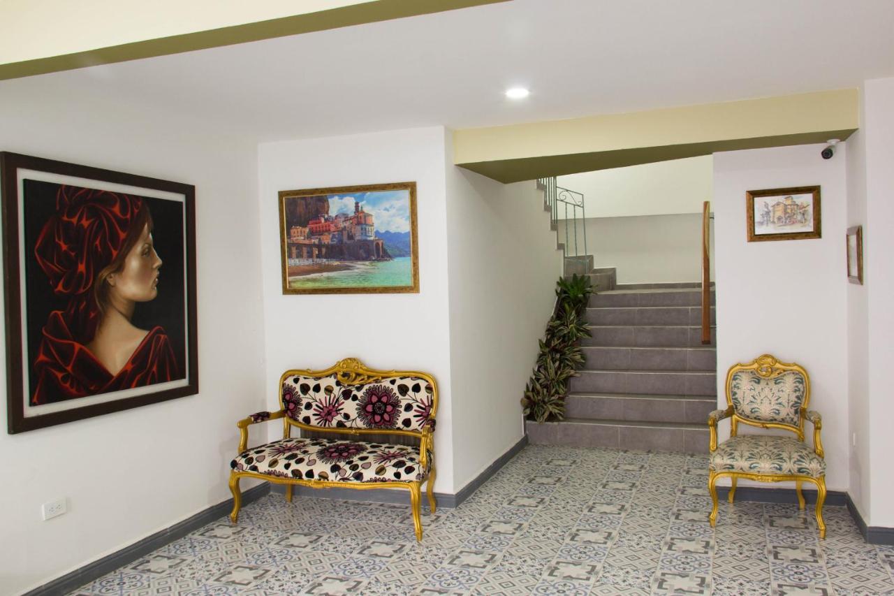 Hotel Avanti Chipichape カリ エクステリア 写真