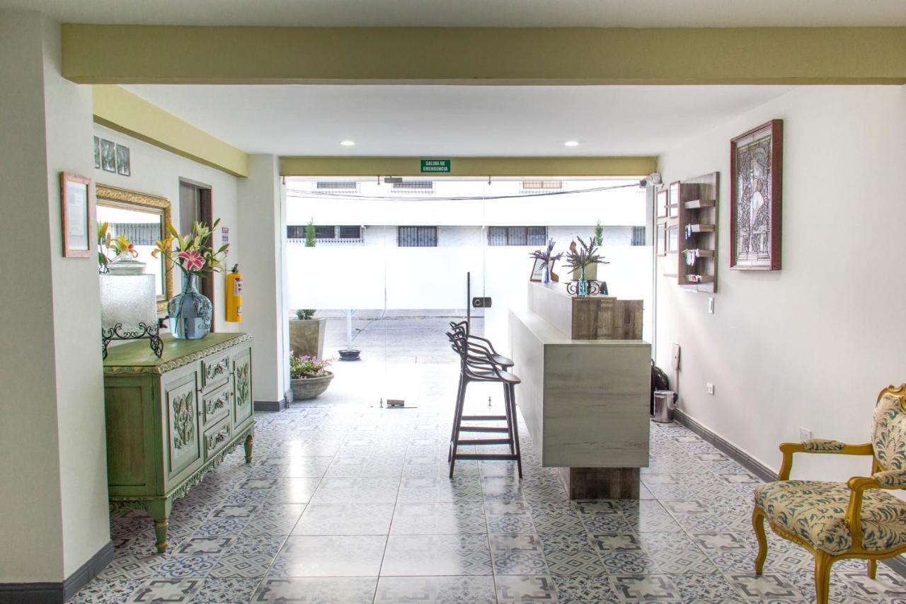 Hotel Avanti Chipichape カリ エクステリア 写真