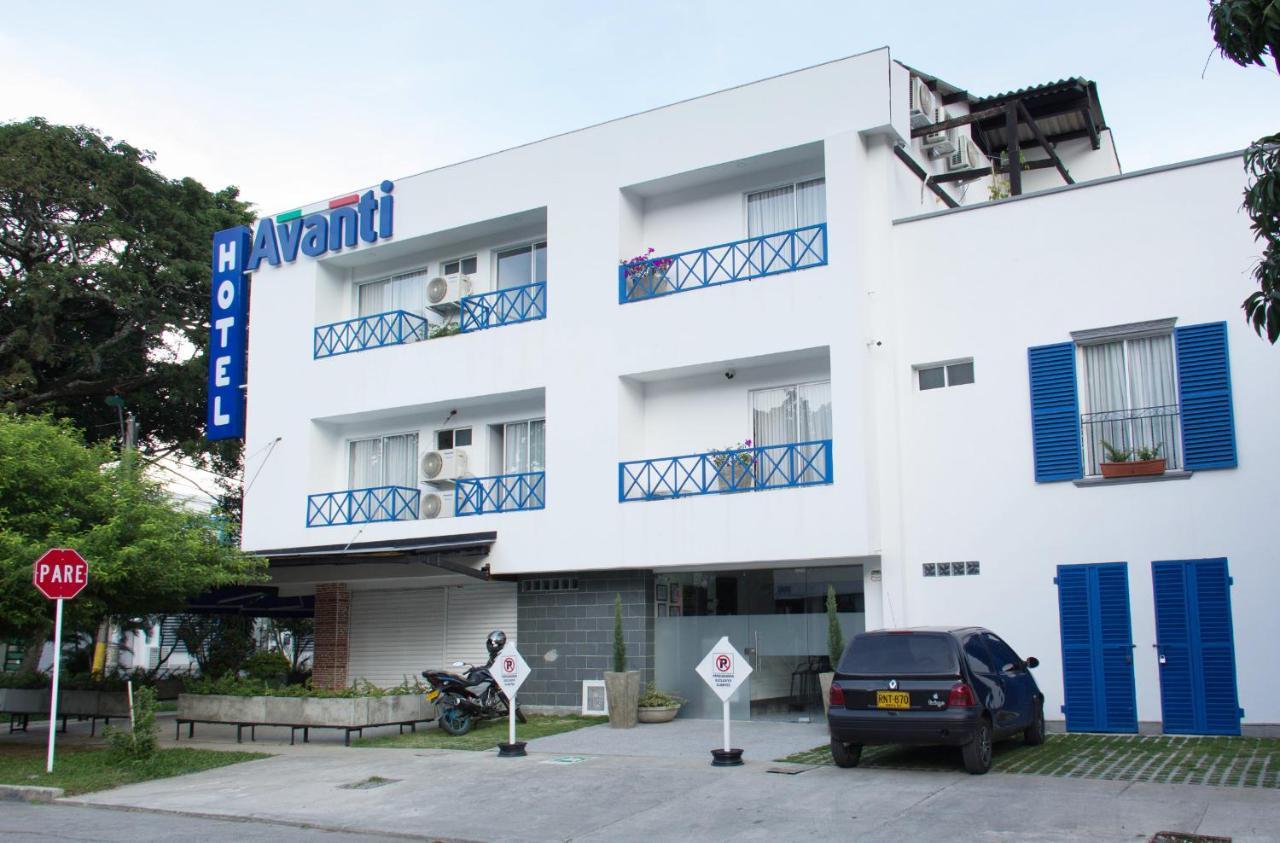 Hotel Avanti Chipichape カリ エクステリア 写真