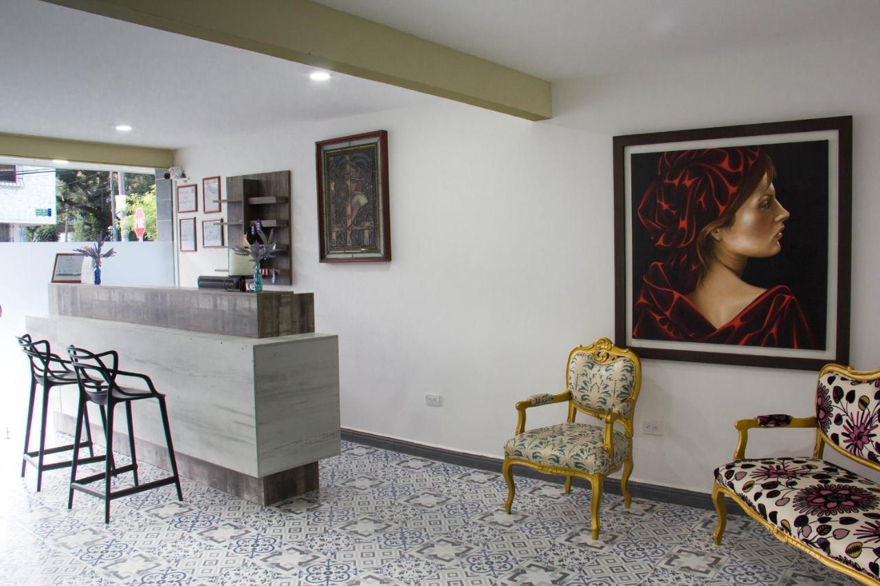 Hotel Avanti Chipichape カリ エクステリア 写真
