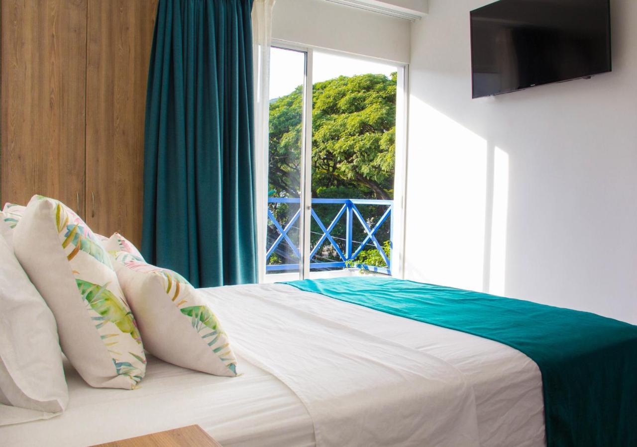 Hotel Avanti Chipichape カリ エクステリア 写真