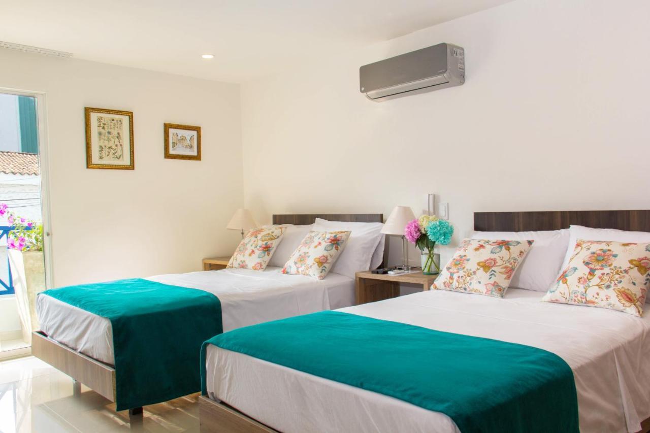 Hotel Avanti Chipichape カリ エクステリア 写真