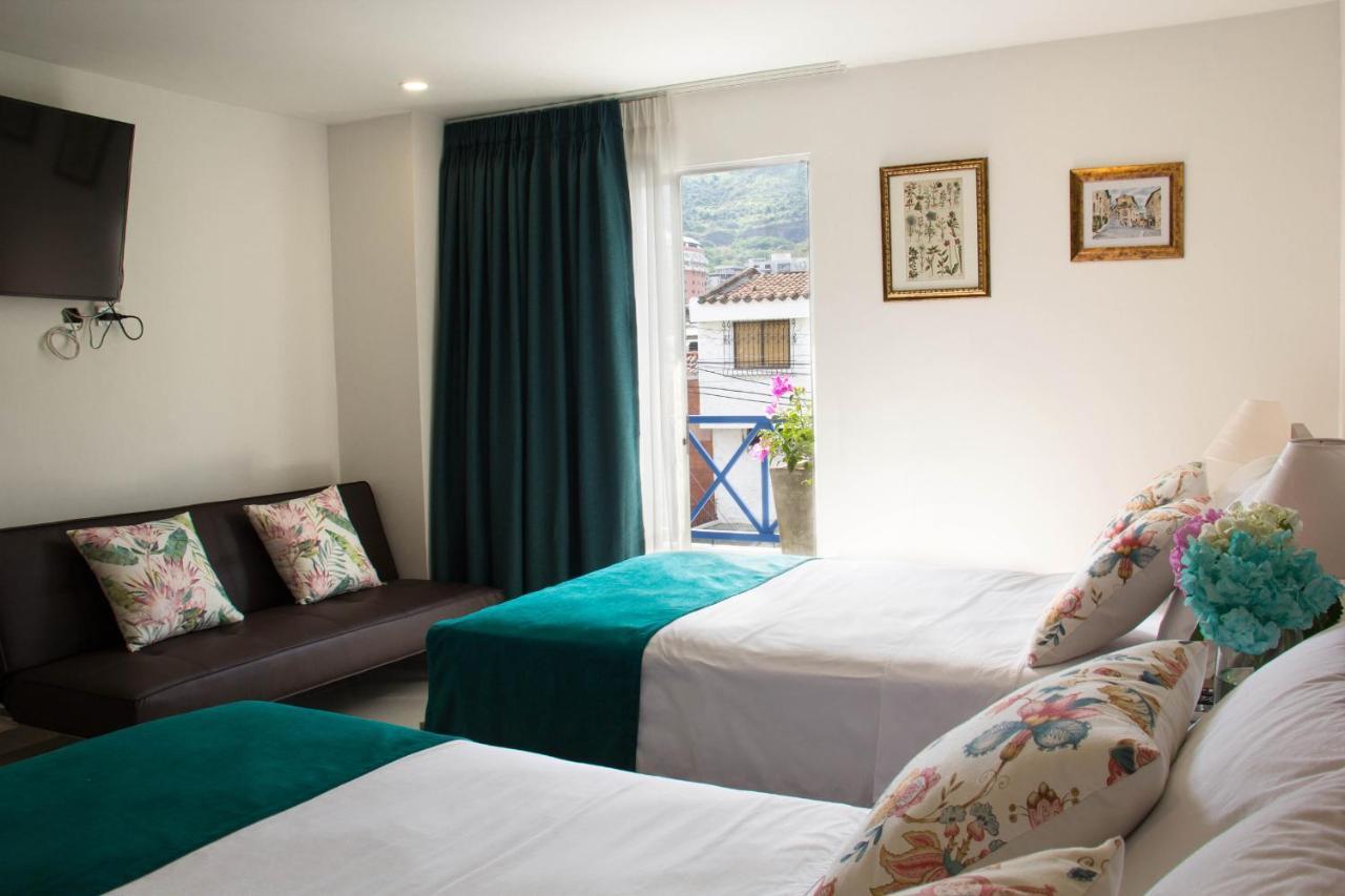 Hotel Avanti Chipichape カリ エクステリア 写真